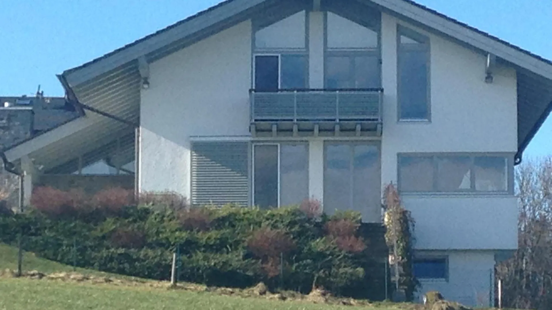 דירה פרסדורף Ferienwohnung Aubach