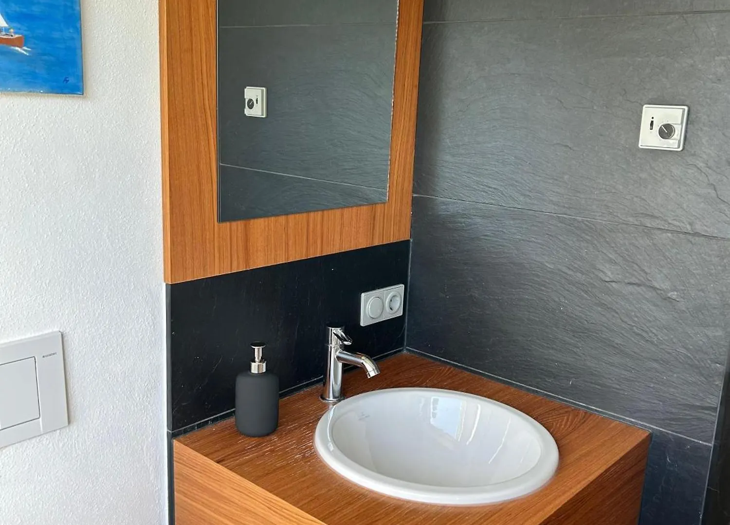 פרסדורף Ferienwohnung Aubach