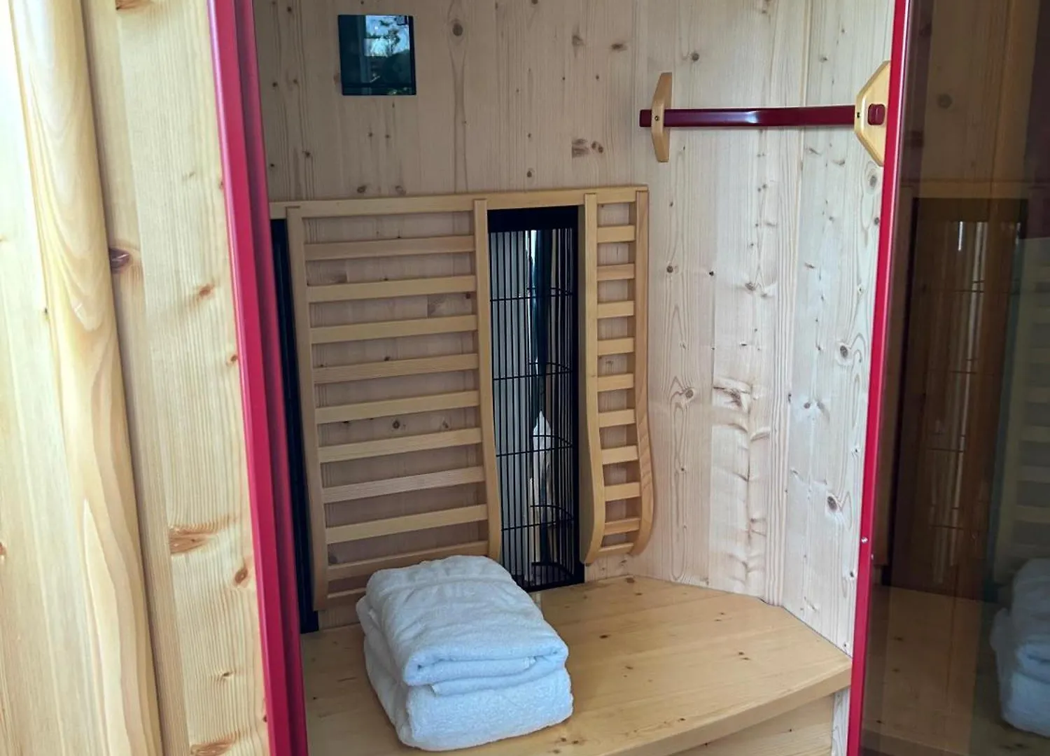 פרסדורף Ferienwohnung Aubach
