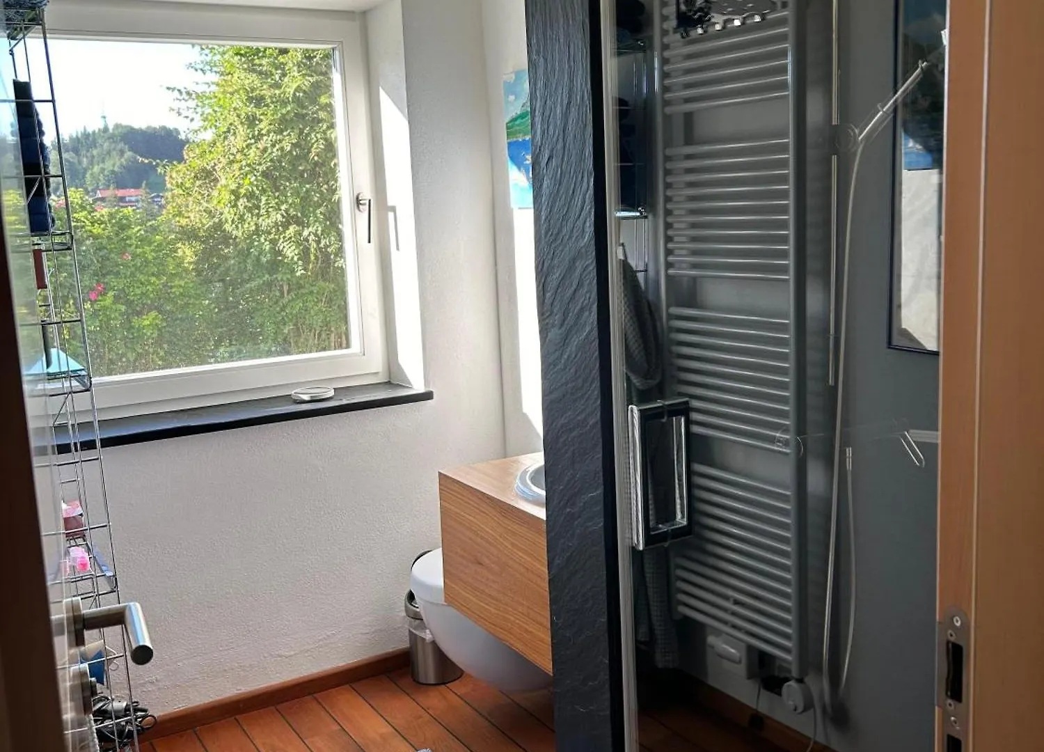 פרסדורף Ferienwohnung Aubach