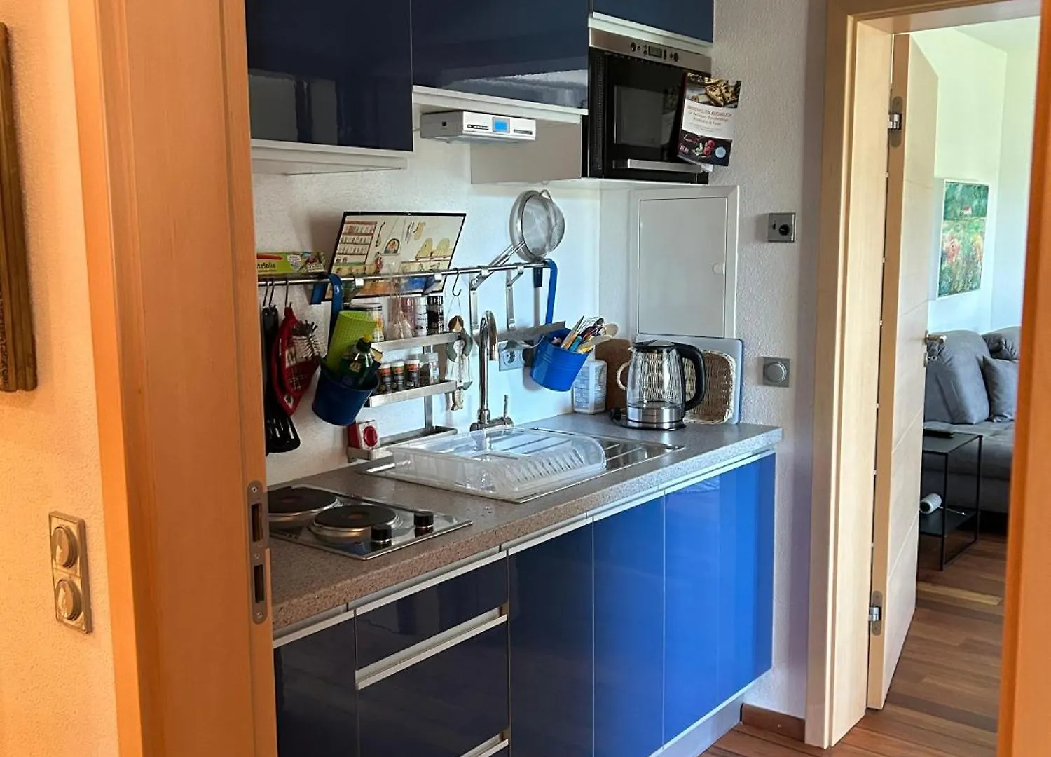 פרסדורף Ferienwohnung Aubach גרמניה