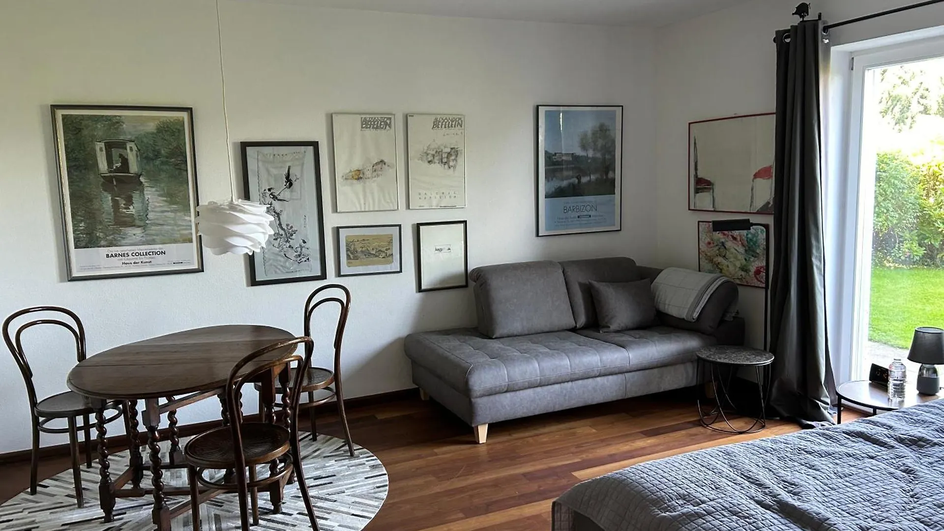 פרסדורף Ferienwohnung Aubach 0*,