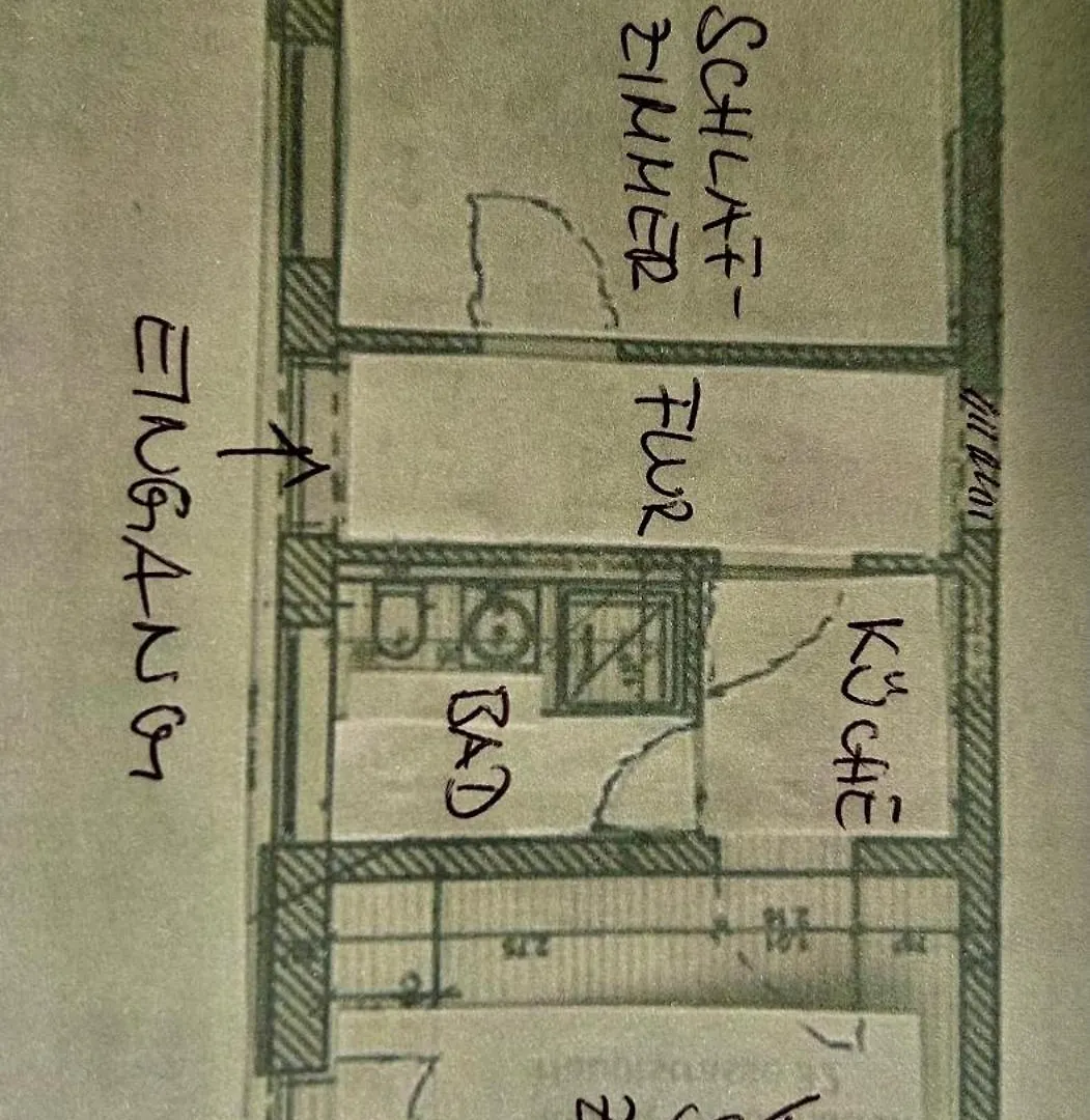פרסדורף Ferienwohnung Aubach דירה